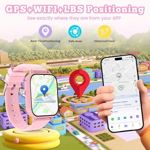 Children's Smartwatch LTE