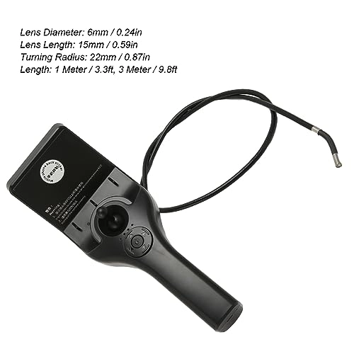 Articulating Borescope - 3m 6mm