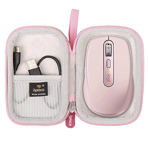 Portable Hard Storage Case - Wireless