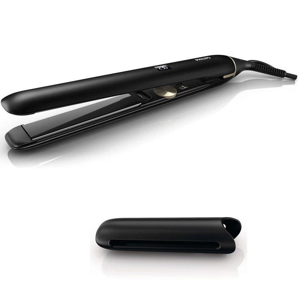 Pro High Performance Hair Straightener - Black 230 °C