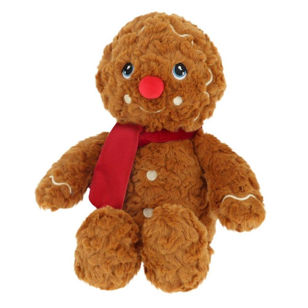 Keel Toys Christmas Gingerbread Keeleco 25 cm Plush