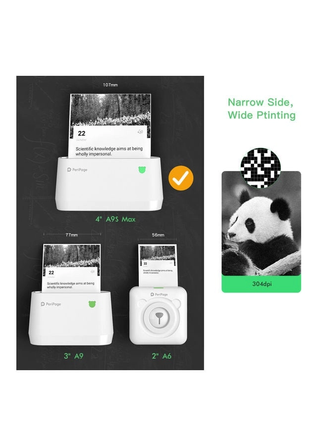 A9s Max - Mini 304DPI