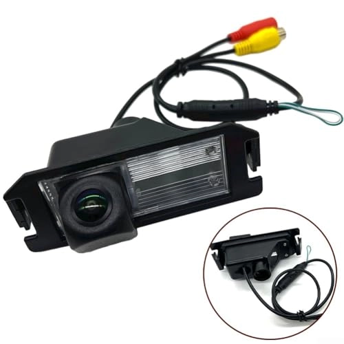 Rear View Camera - AHD720P