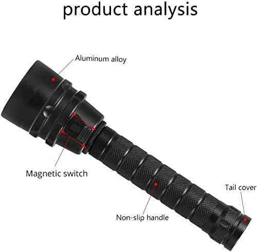 Diving Flashlight (2000lm)