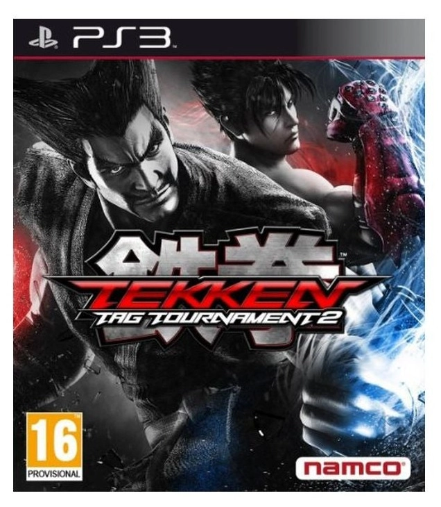 Tekken Tag Tournament 2
