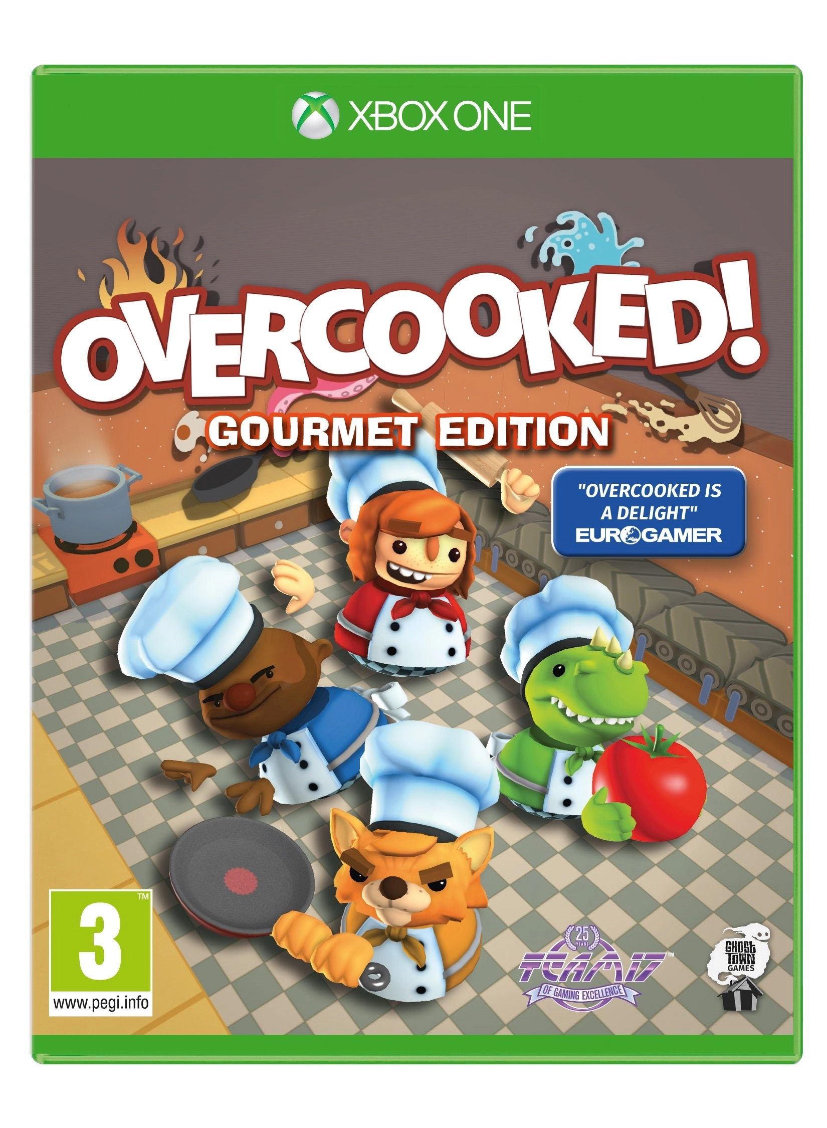 Fireshine Games Overcooked - Xbox One