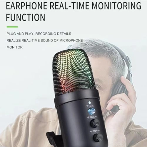 MKF03 USB Microphone