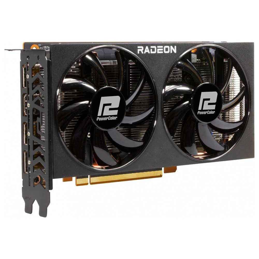 Radeon RX 6600 - 8GB GDDR6