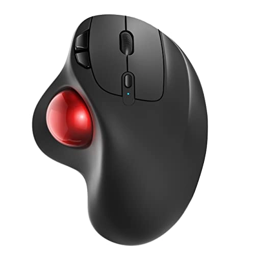 M501 Trackball Mouse - Wireless