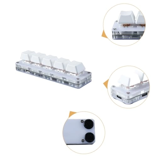 5 Key Keyboard - Wired