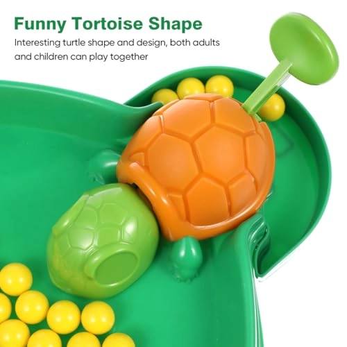 Turtle Game - 2 to 4 Players 23 cm