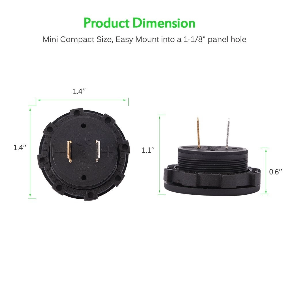 Digital Voltmeter