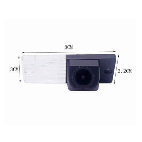 Rear View Camera - Night Vision WIFI