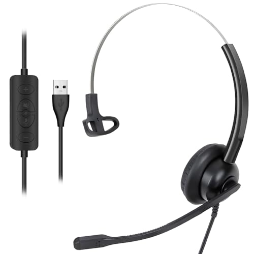 XQ28 Wired Headset