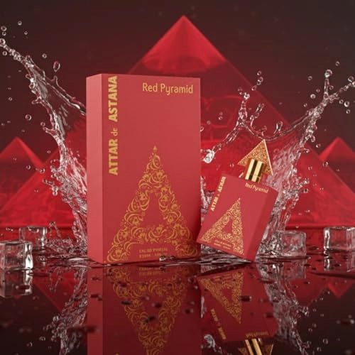 Red Pyramid - Eau de Parfum 100ml