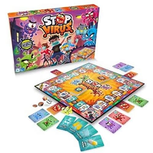 Stop The Virus - Family (French)