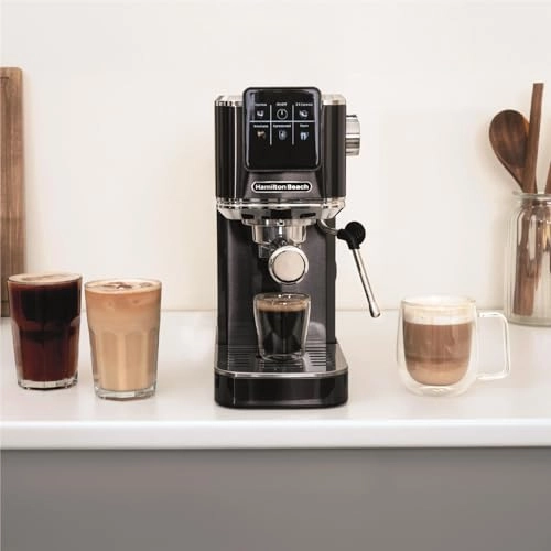 BaristaPro Touch 5-in-1 HBC5210B - 20-Bar Cold Brew