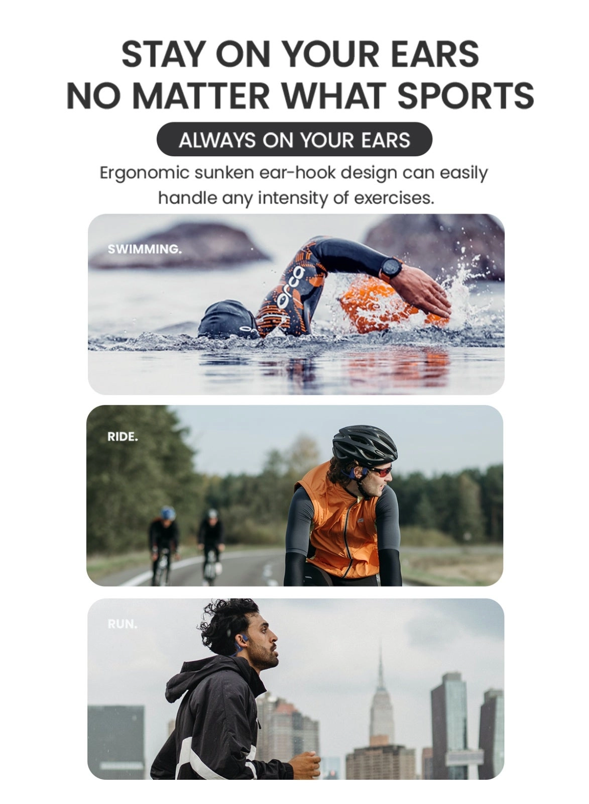 Bone X2 Wireless Headphone