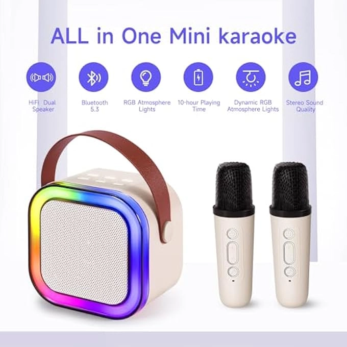 KARAOKE MACHINE - 2