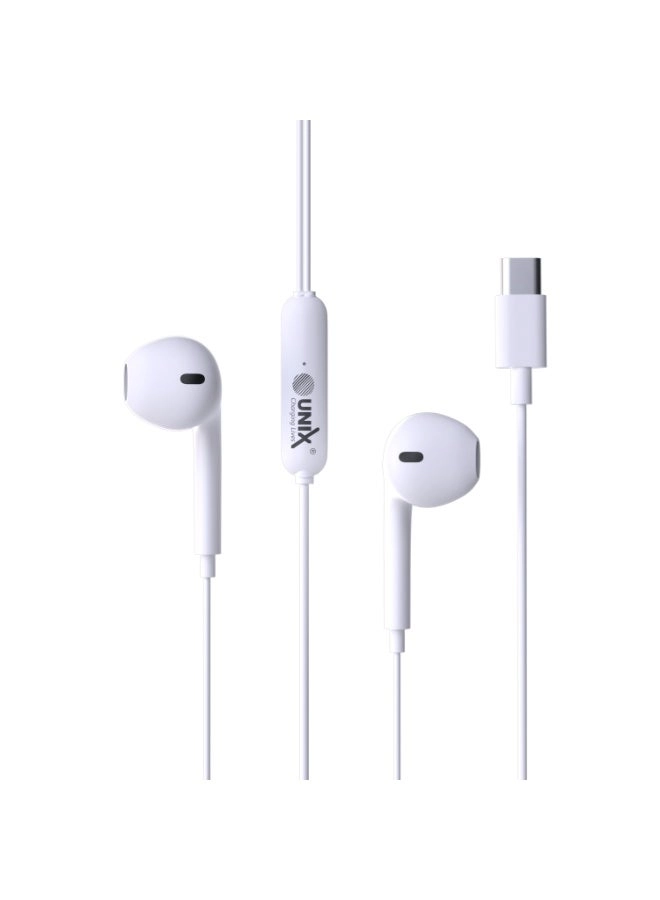 Unix i300 Wired Earbud