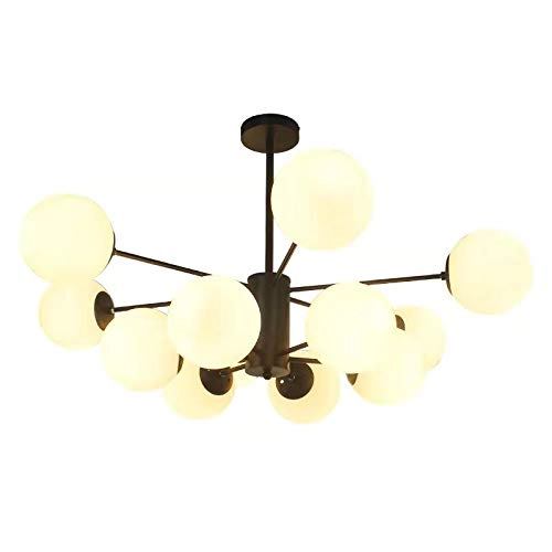 Farmhouse Branch Chandelier