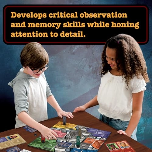 Mission: Spy Detective