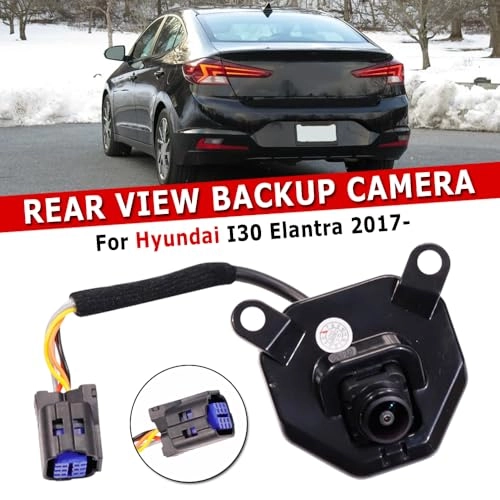 Car Reversing Assist Camera - Night vision