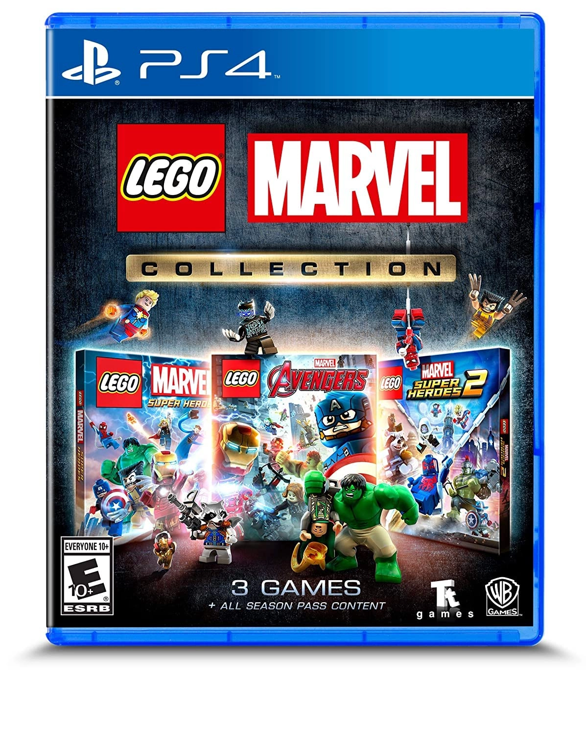 LEGO Marvel Collection | PS4