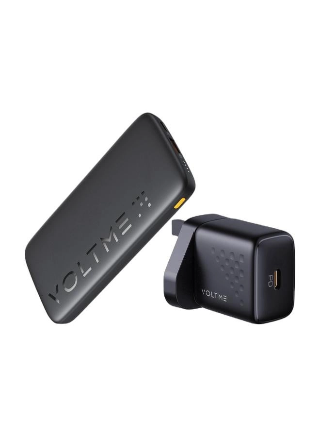 VOLTME Power Bank - 10000mAh 22.5W