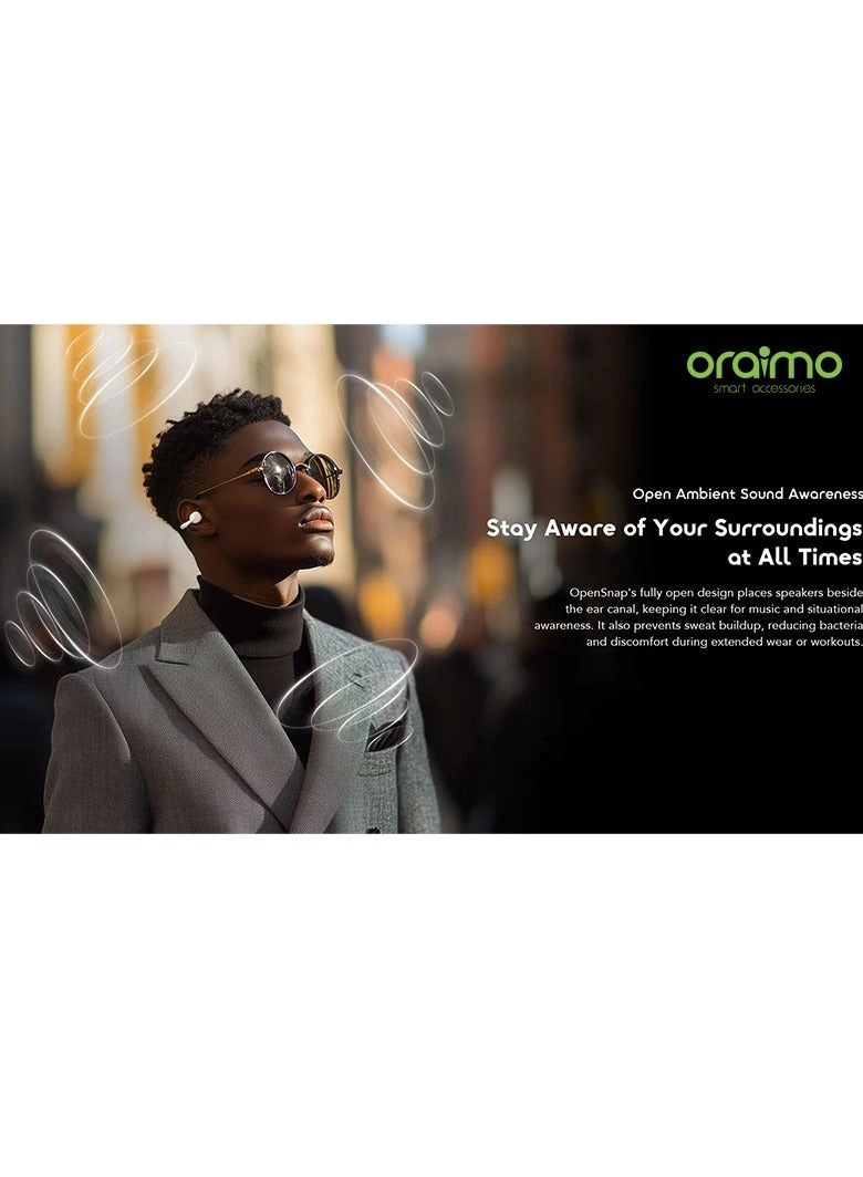 OpenSnap Wireless Earbud