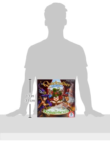 Die Quacksalber von Quedlinburg: Die Kräuterwiten (German)