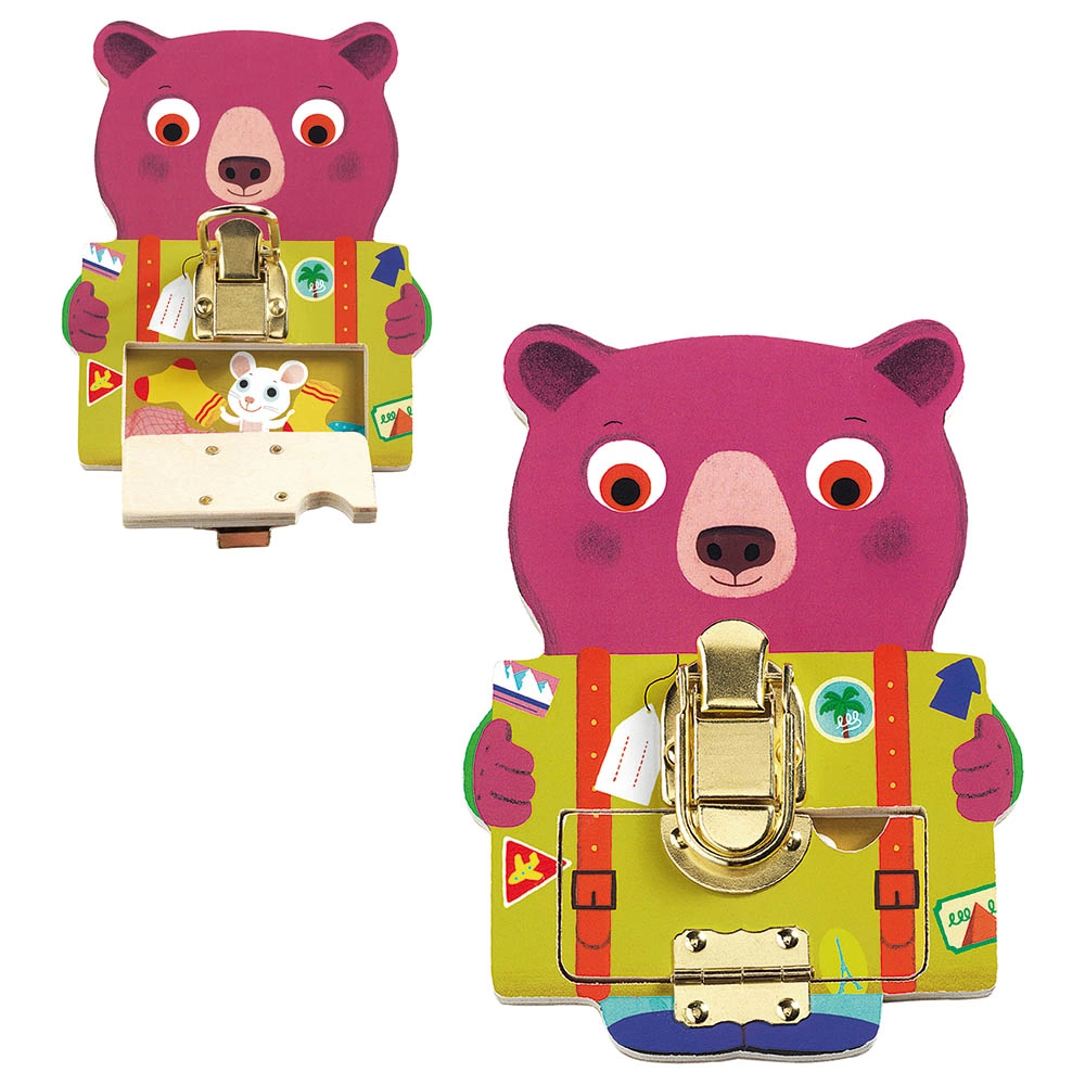 Locktou - 3 to 6 years