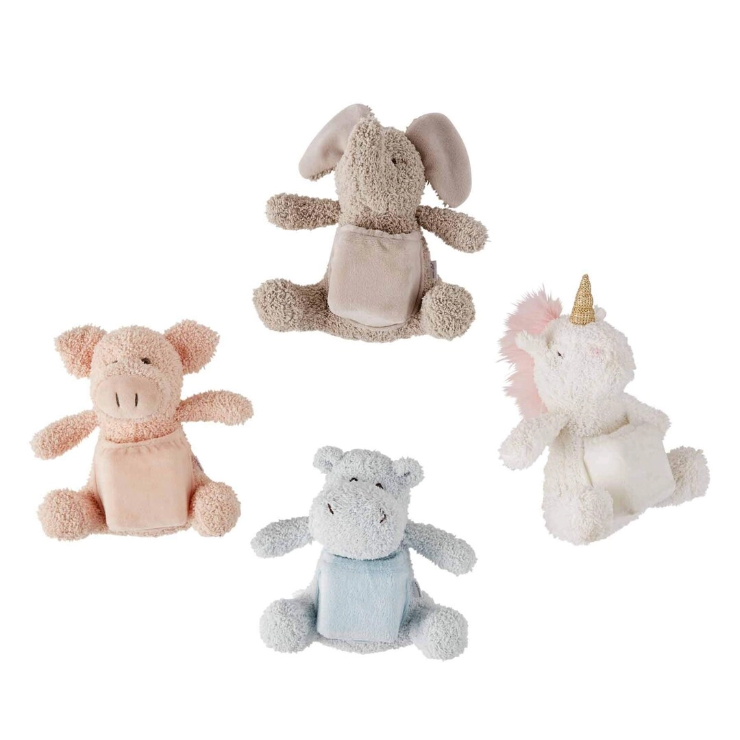 Mud Pie Boo Boo Buddies Unicorn
