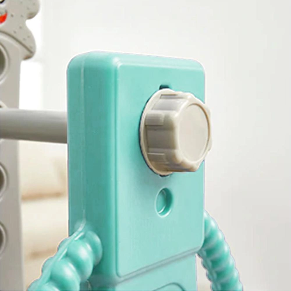 3 In 1 Swing With Slide - Pink 1-6 years