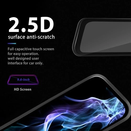 Mirror Dash Cam - 1080P