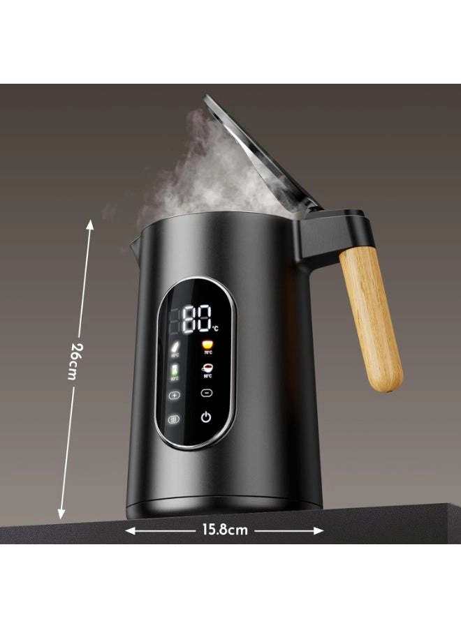 Fast Temperature Control Electric Kettle