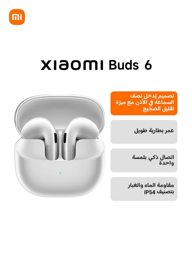 Buds 6 Wireless Earbud