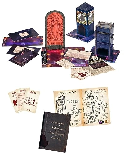 Flucht aus der Finsternis: Könnt ihr dem dunklen Fluch entkommen?