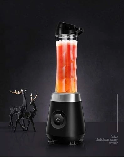 Household Juicer - 300W 600ML+300ML