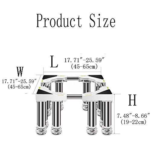 Washing Machine Base Bracket