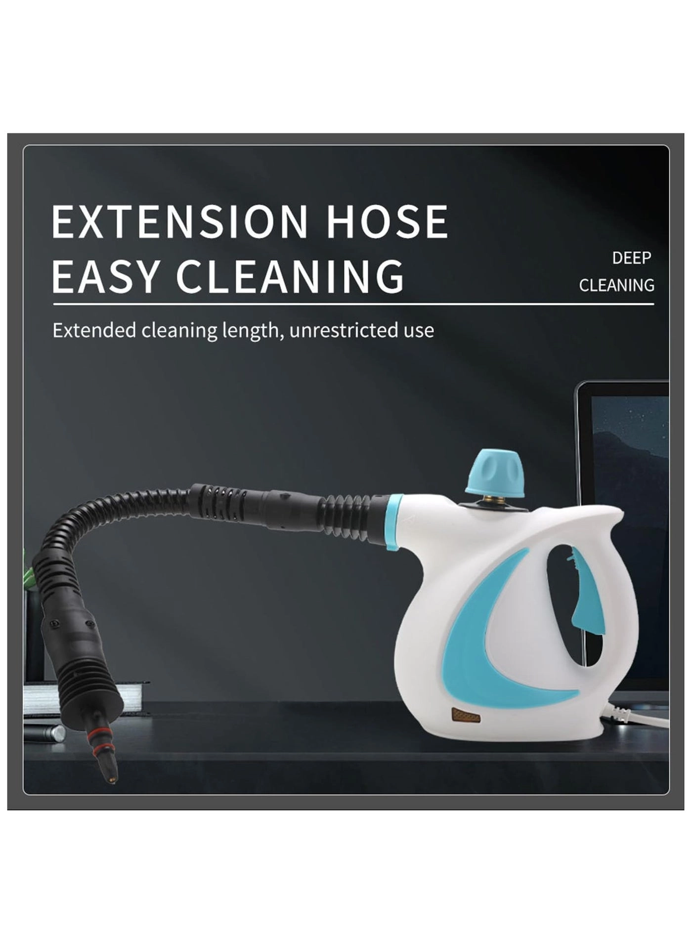 Steam Cleaner - 3 BAR