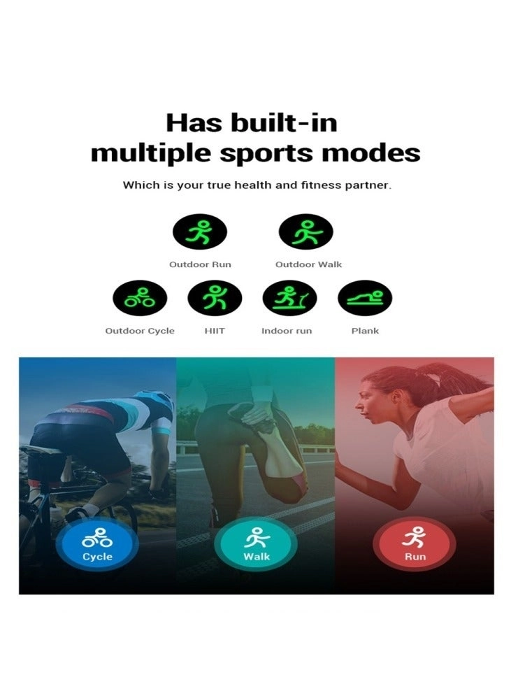 TK30 - 0.96 inch Color Screen 90mAh