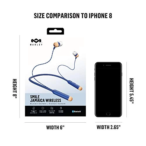 Smile Jamaica Wireless Headphone