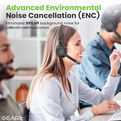 GI-HSET-BT-MONO Wireless Headset