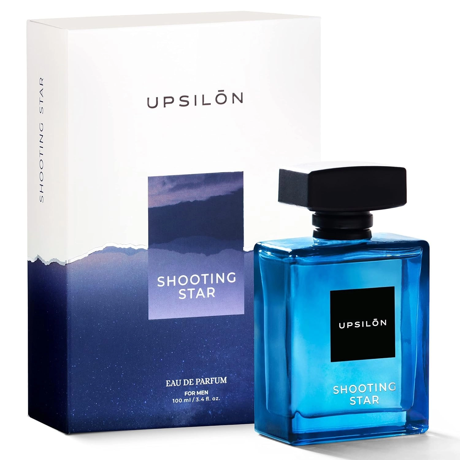 UPSILON Shooting Star Eau de Parfum 100ml