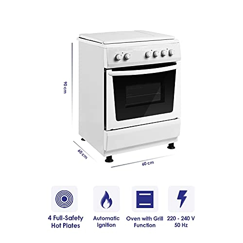 SGC6041BS Electric Cooker