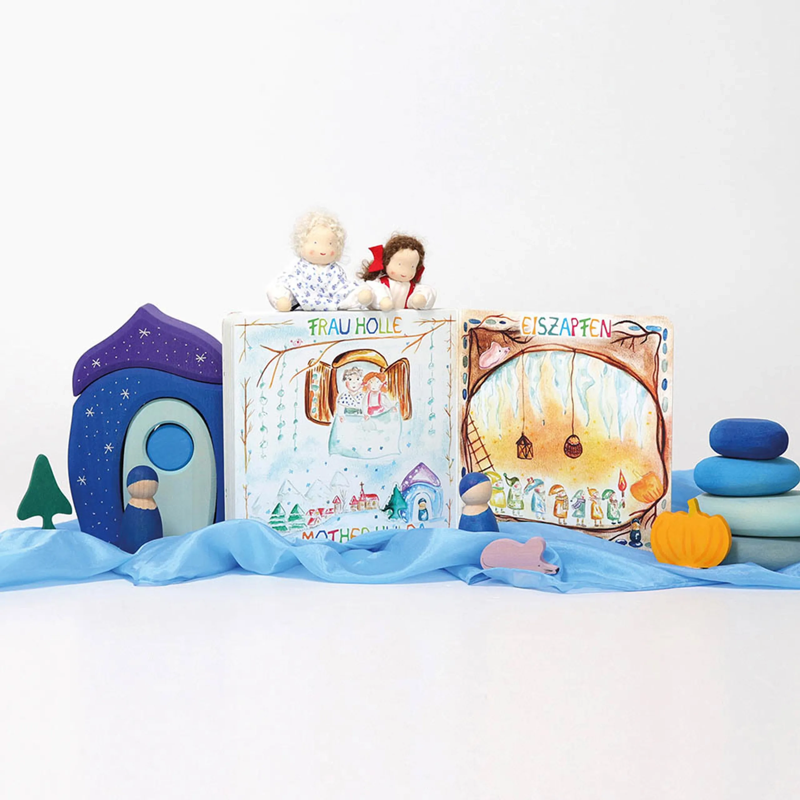 The Weather Cardboard Book - 1 year and above