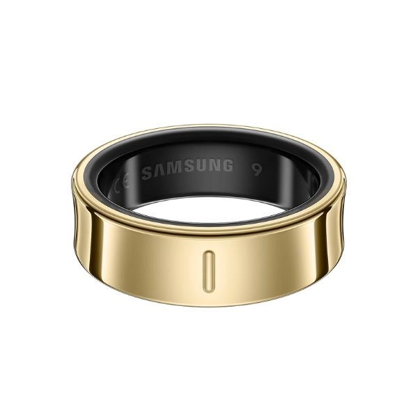 Galaxy Ring Titanium Gold