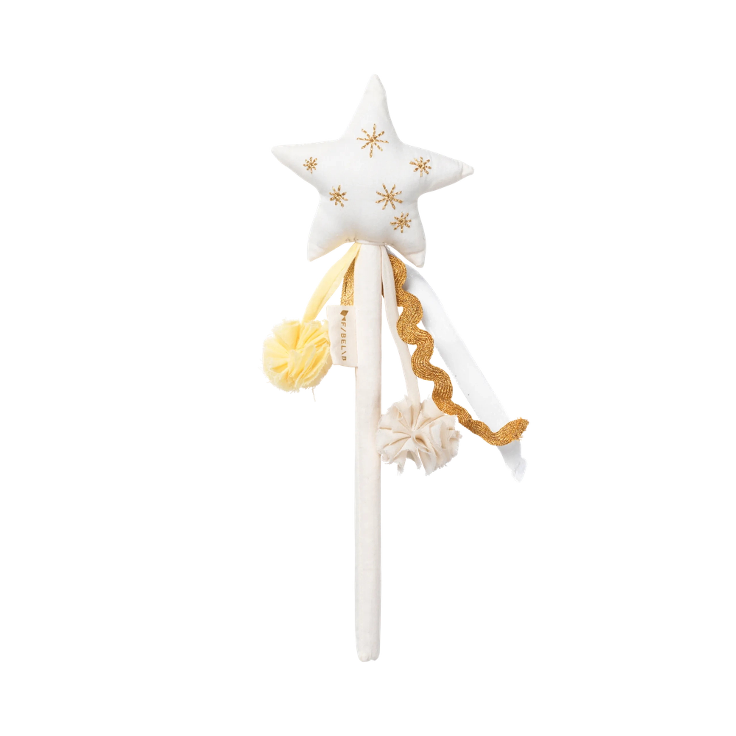 Rainbow Fairy Wings & Natural Wand - 2pcs Suitable for 3 to 6 years