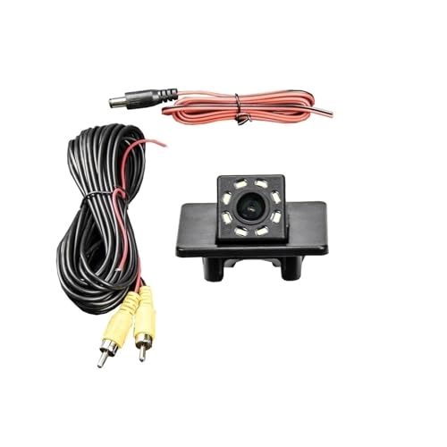 Hyundai i40 Rear View Parking Camera - Night vision